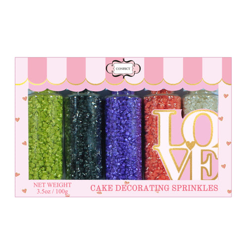 Halloween Sprinkles Multipack 1 100 gms