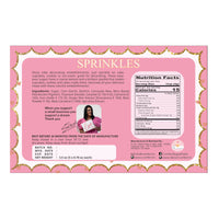 Christmas Sprinkles CH Multipack 10 100 gms