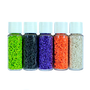 Halloween Sprinkles Multipack 2 100 gms