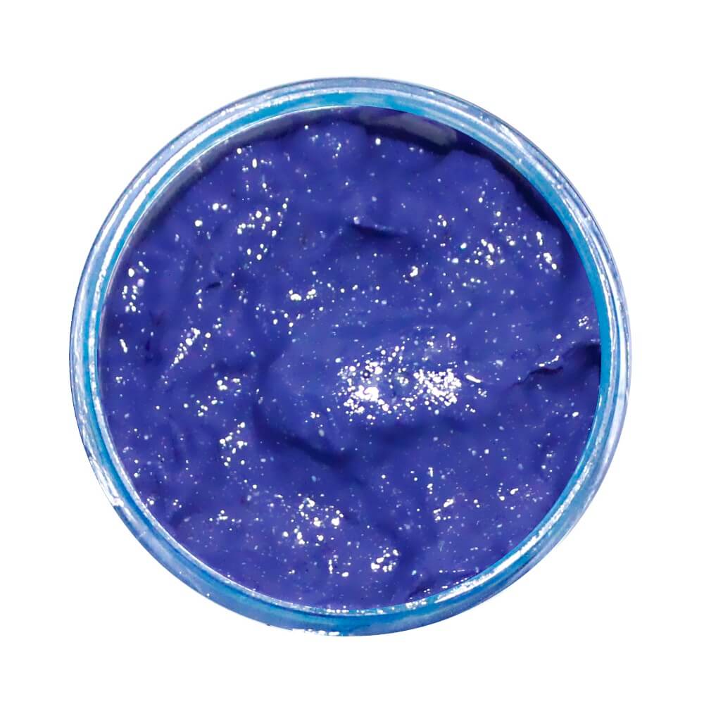 Confect Irish Purple Edible Lace 100 Gms