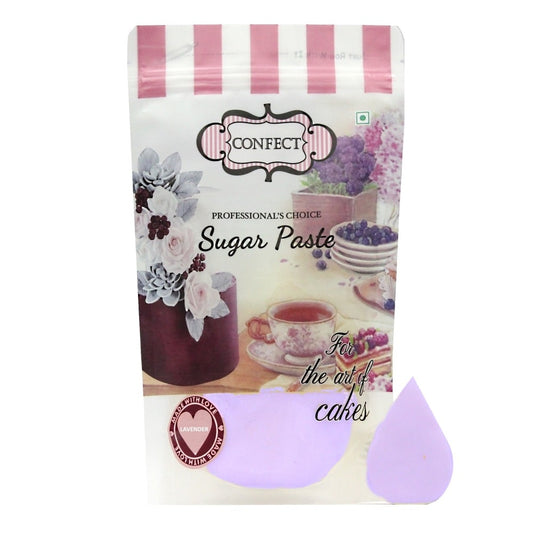 Confect Lavender Sugarpaste 1 Kg