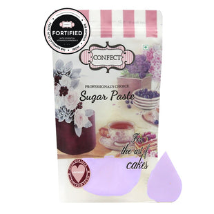 Lavender Fondant | Edible Nutritional Sugarpaste 1 Kg