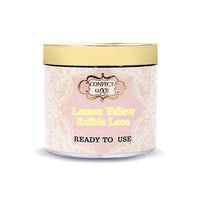 Lemon Yellow | Edible Lace 100 Gms
