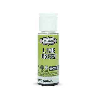Lime Green | Edible Chocolate Color 25 ml