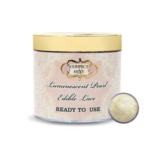 Luminescent Pearl | Edible Lace 100 Gms