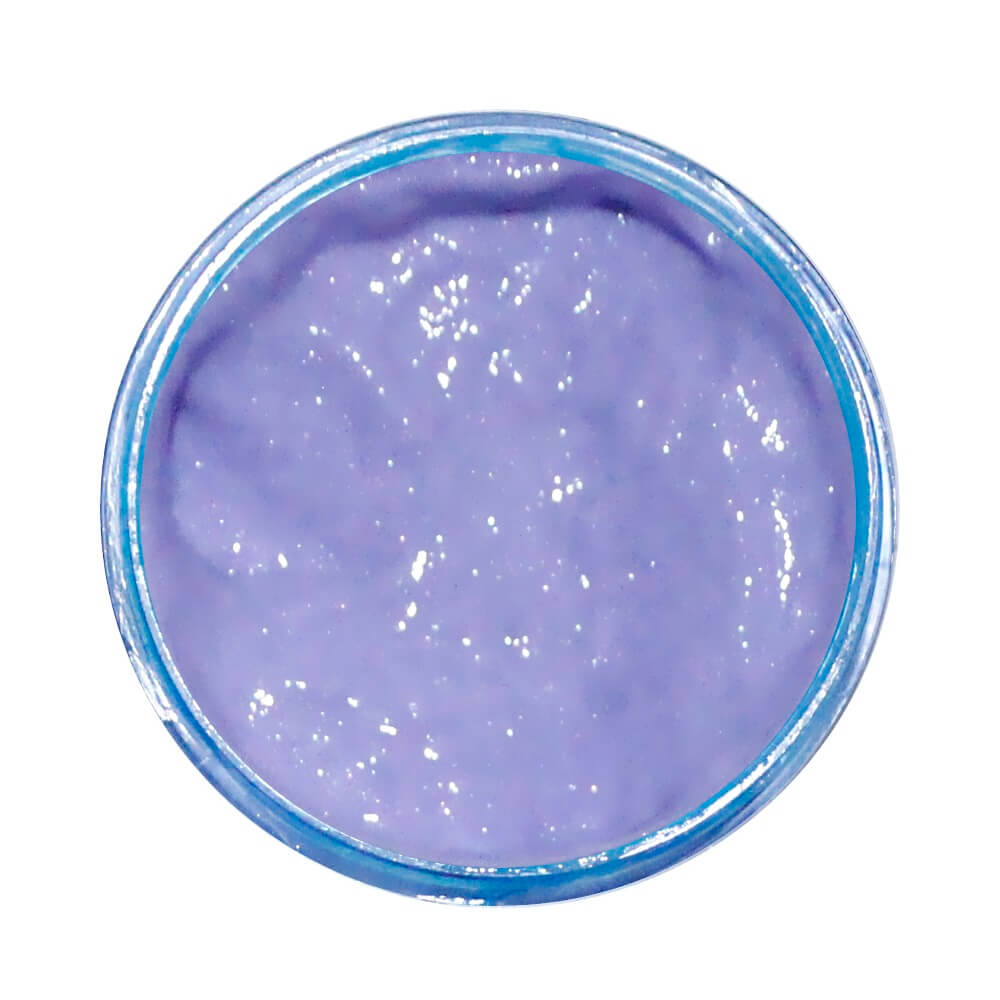 Confect Luscious Lavender Edible Lace 100 Gms