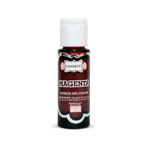 Magenta | Edible Gel Color 20ml