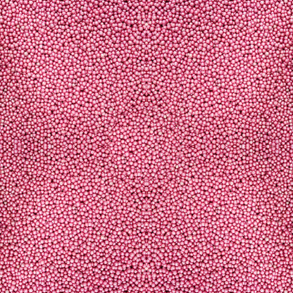 Confect Mauve Disco Balls Sprinkles 2 MM 120 Gms