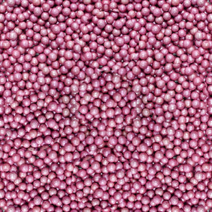 Mauve Disco Balls Sprinkles 5 MM 120 Gms