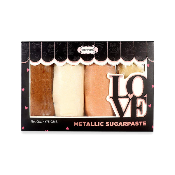 Metallic Sugarpaste 1 | 300g