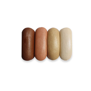 Metallic Sugar Paste Multipack 1 300 gms