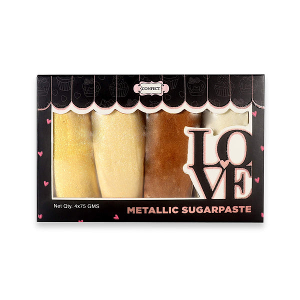 Metallic Sugarpaste 5 | 300g