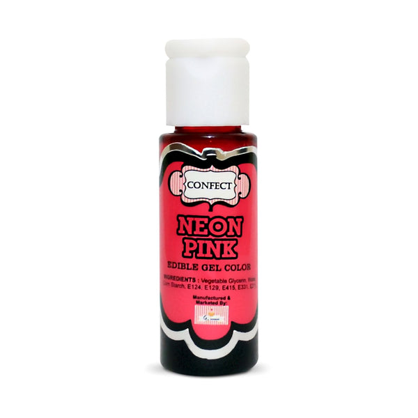 Neon Pink | Edible Gel Color 20ml