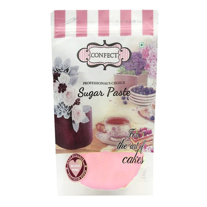 Confect Blush Pink Sugarpaste 1 Kg