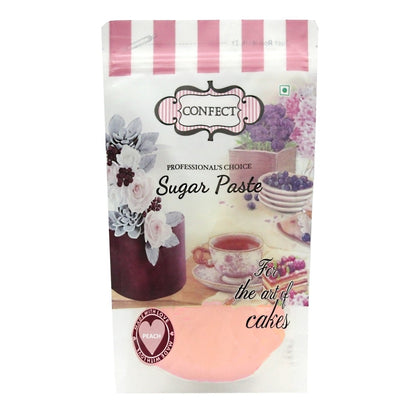 Confect Peach Sugarpaste 1 Kg