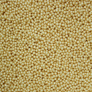 Pearl Disco Balls Sprinkles 3 MM 120 Gms