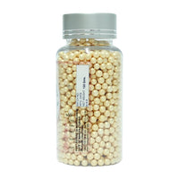 Pearl Disco Balls Sprinkles 3 MM 120 Gms