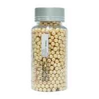 Pearl Disco Balls Sprinkles 6 MM 120 Gms