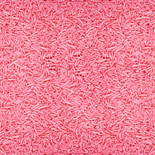 Pink Vermicelli Sprinkles 90 Gms