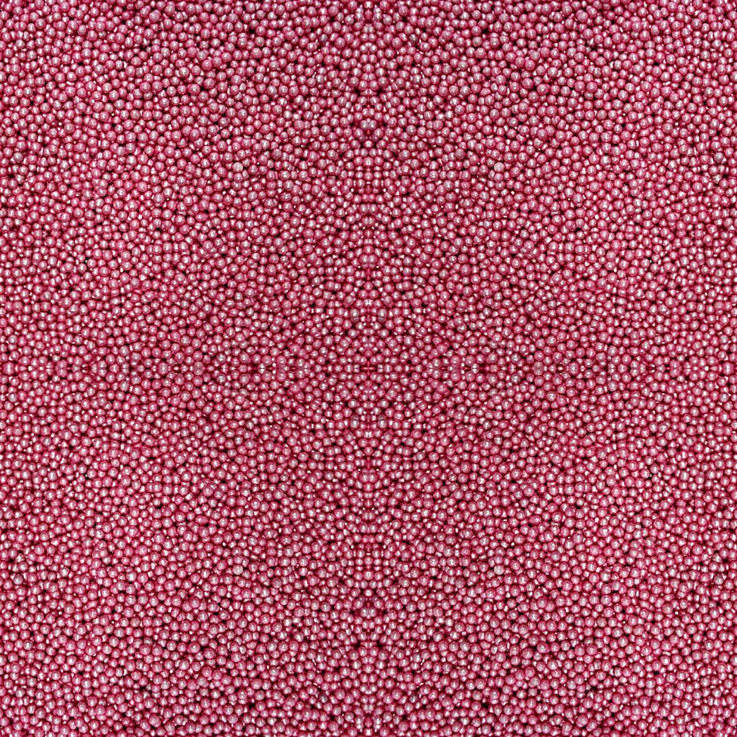 Confect Pink Disco Balls Sprinkles 2 MM 120 Gms
