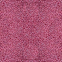 Pink Disco Balls Sprinkles 3 MM 120 Gms