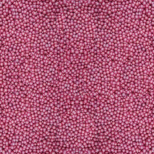 Pink Disco Balls Sprinkles 3 MM 120 Gms