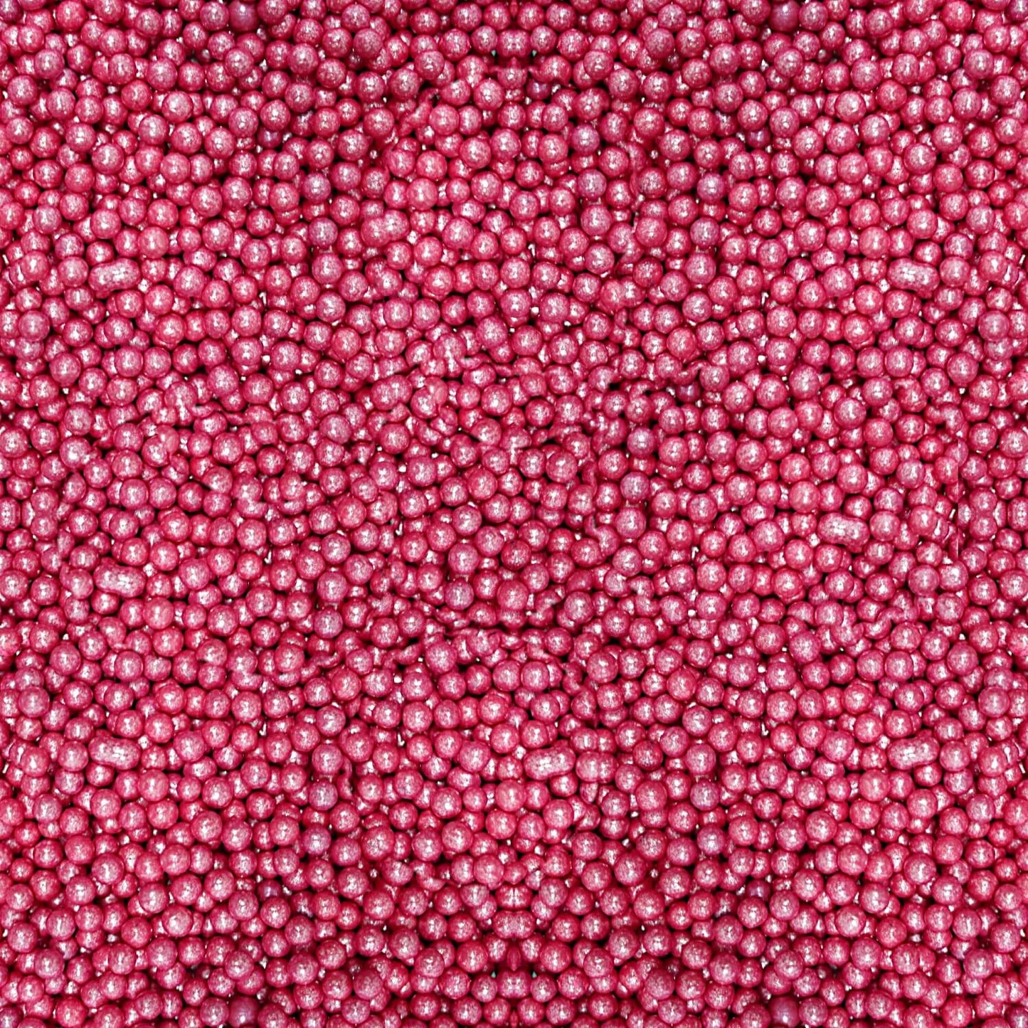 Confect Pink Disco Balls Sprinkles 4 MM 120 Gms