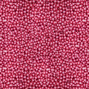Pink Disco Balls Sprinkles 5 MM 120 Gms