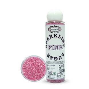 Pink | Sparkling Sugar 100 Gm
