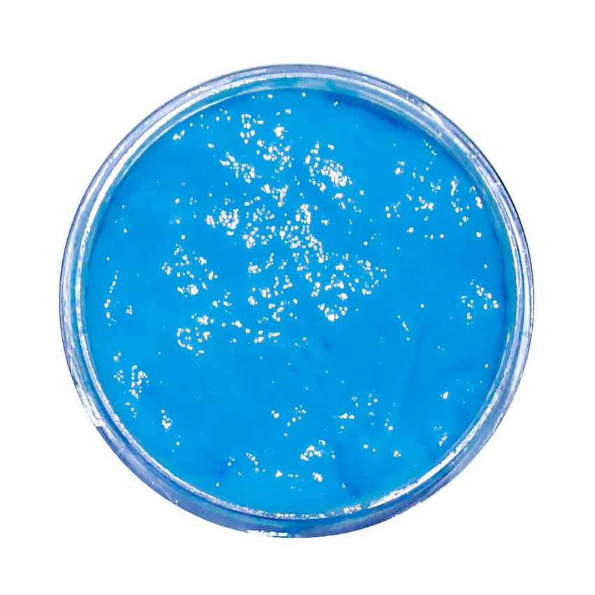 Poppy Blue | Edible Lace 100 Gms