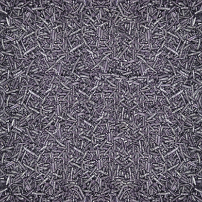 Confect Purple Vermicelli Sprinkles 90 Gms