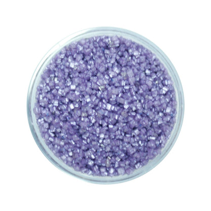Confect Purple Sparkling Sugar 100 gms
