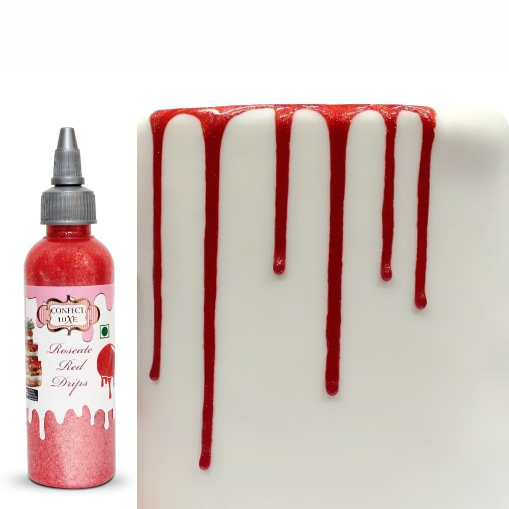 Roseate Red Drips (4)