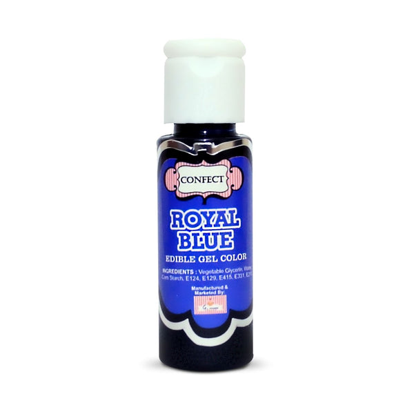 Royal Blue | Edible Gel Color 20ml