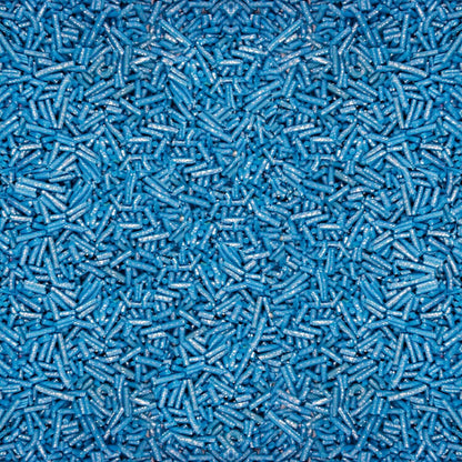 Confect Royal Blue Vermicelli Sprinkles 90 Gms