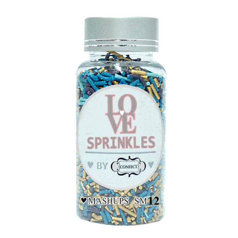 Sprinkle Mashup SM 12 -100 Gms
