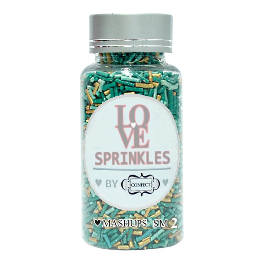 Sprinkle Mashup SM 2 -100 Gms
