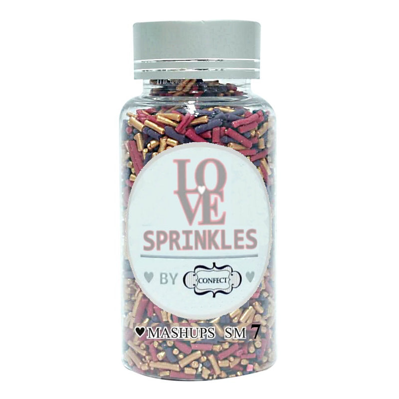Sprinkle Mashup SM 7 -100 Gms