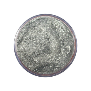 Shimmering Silver Edible Lace