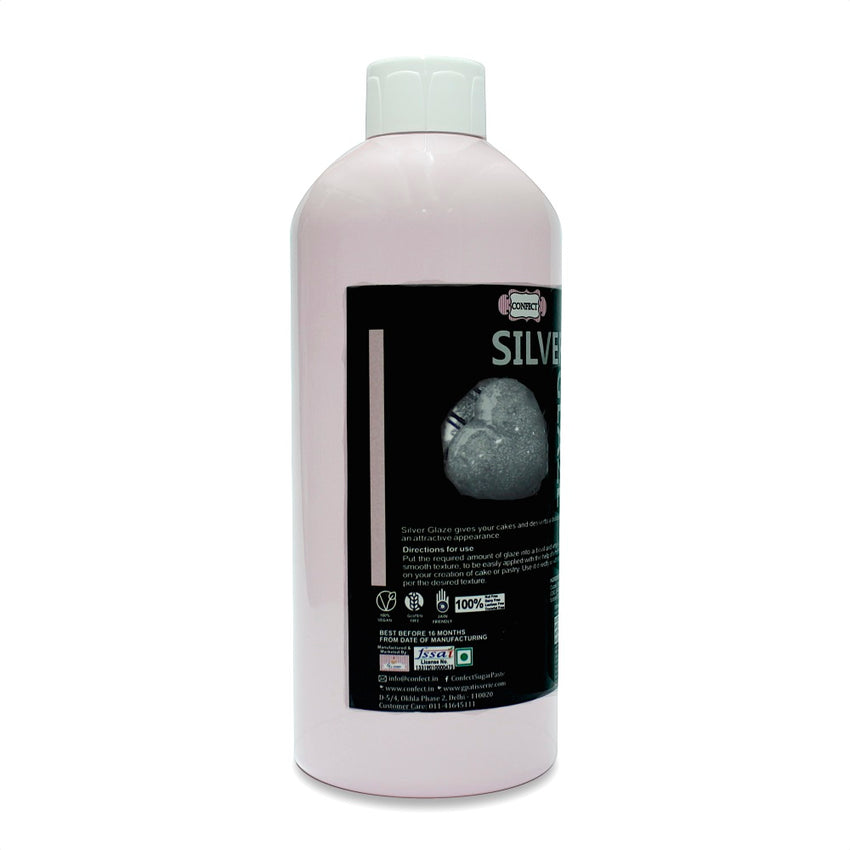 Silver Glaze 500 ML
