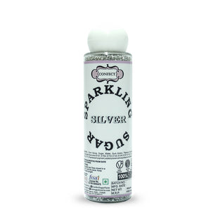 Silver | Sparkling Sugar 100 Gm