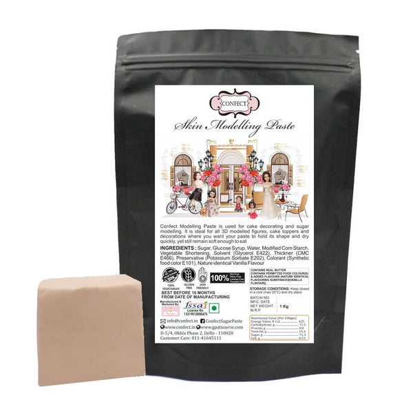 Skin | Edible Modelling Paste