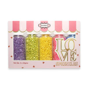 Sparkling Sugar Combo Multipack 4 100 gms