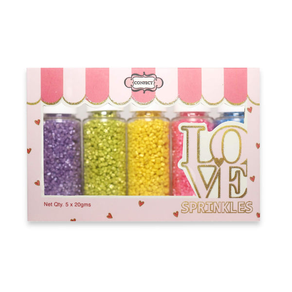 Sparkling Sugar Multipack 4 | 140g