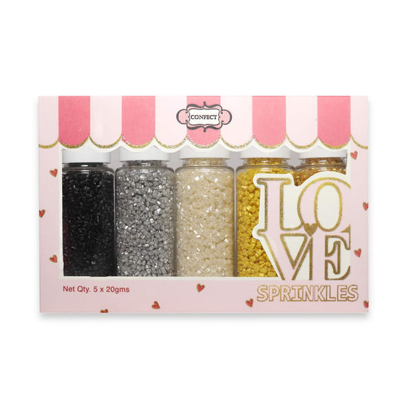 Sparkling Sugar Multipack 8 | 140g