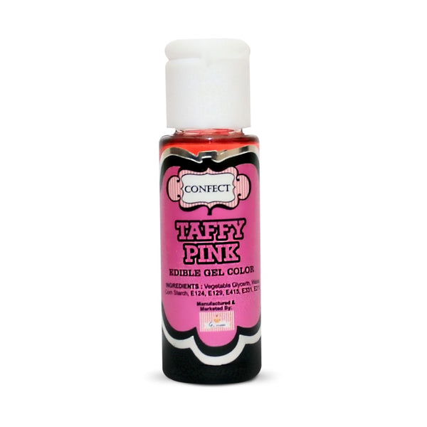Taffy Pink | Edible Gel Color 20ml
