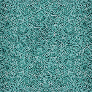 Teal Vermicelli Sprinkles 90 Gms