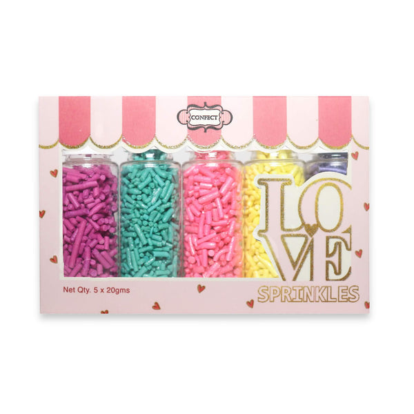 Vermicelli Sprinkles Multipack 1 | 140g