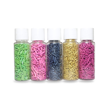 Vermicelli Sprinkles Multipack 2 100 gms