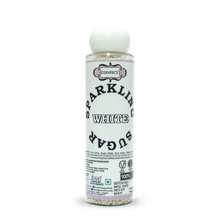 White | Sparkling Sugar 100 Gm